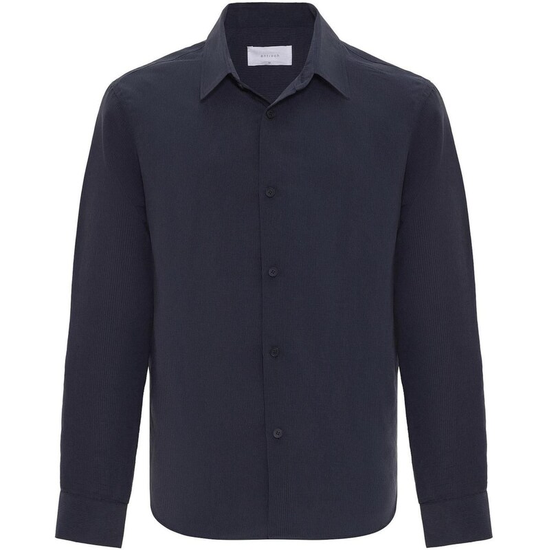 Antioch Košeľa námornícka modrá 65652926