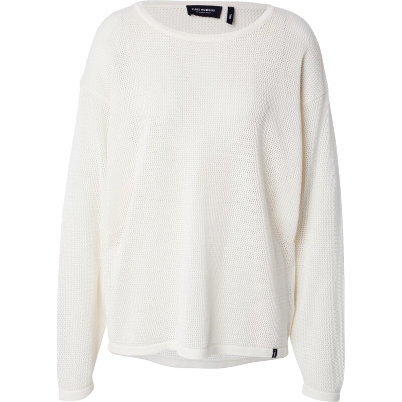 Elias Rumelis Sveter LYDIA biela 63724729