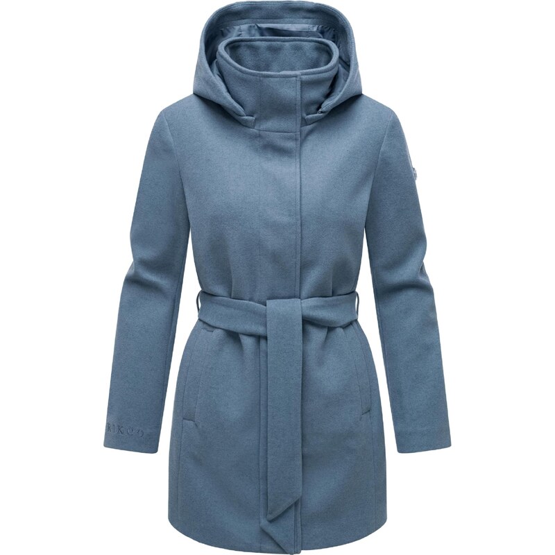 MARIKOO Prechodný kabát Katalinaa 16 opálová 63969780