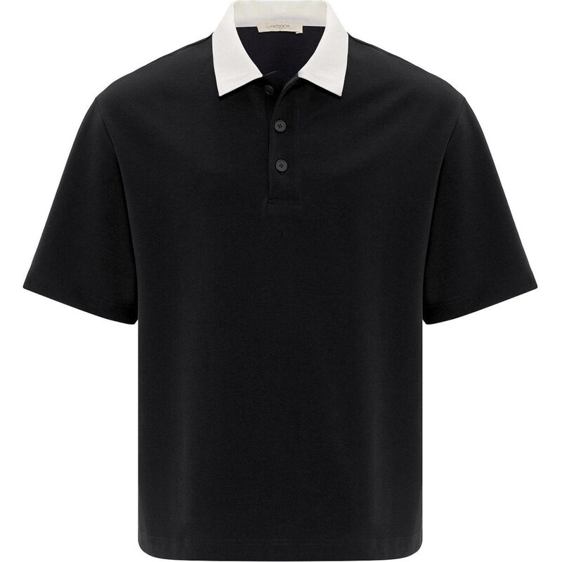 Antioch Tričko čierna / biela 65652918