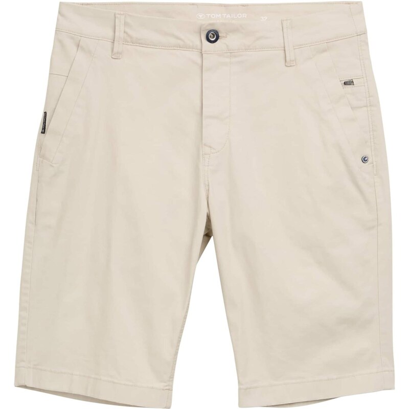 TOM TAILOR Chino nohavice svetlobéžová 63724555