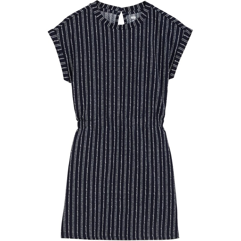 WE Fashion Šaty námornícka modrá / námornícka modrá 63741751