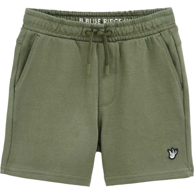 WE Fashion Nohavice olivová 64382790