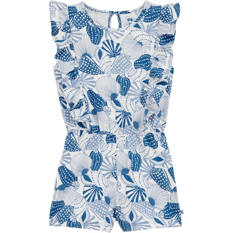 WE Fashion Overal zafírová / svetlomodrá 63724865