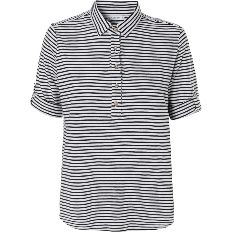 TATUUM Blúzka námornícka modrá 63724299