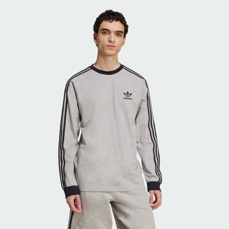Adidas Tričko Adicolor Classics 3-Stripes Long Sleeve 63725212