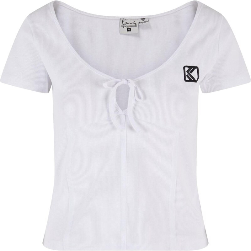 Karl Kani Tričko čierna / biela 65871204