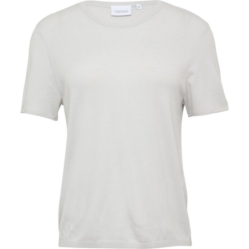 comma casual identity Sveter svetlosivá 65876341