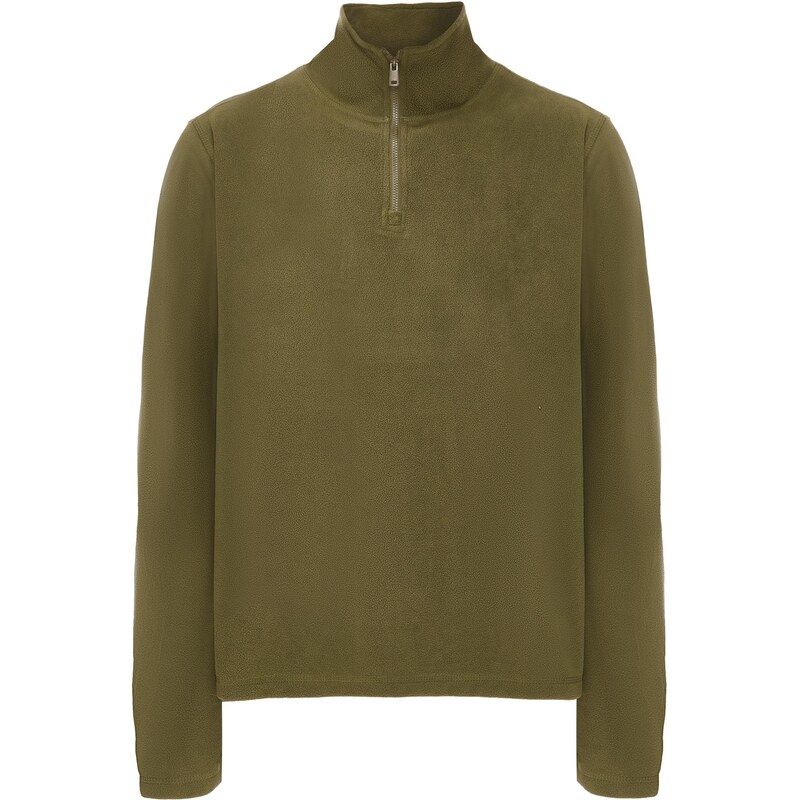 ICELOS Sveter kaki 65792005