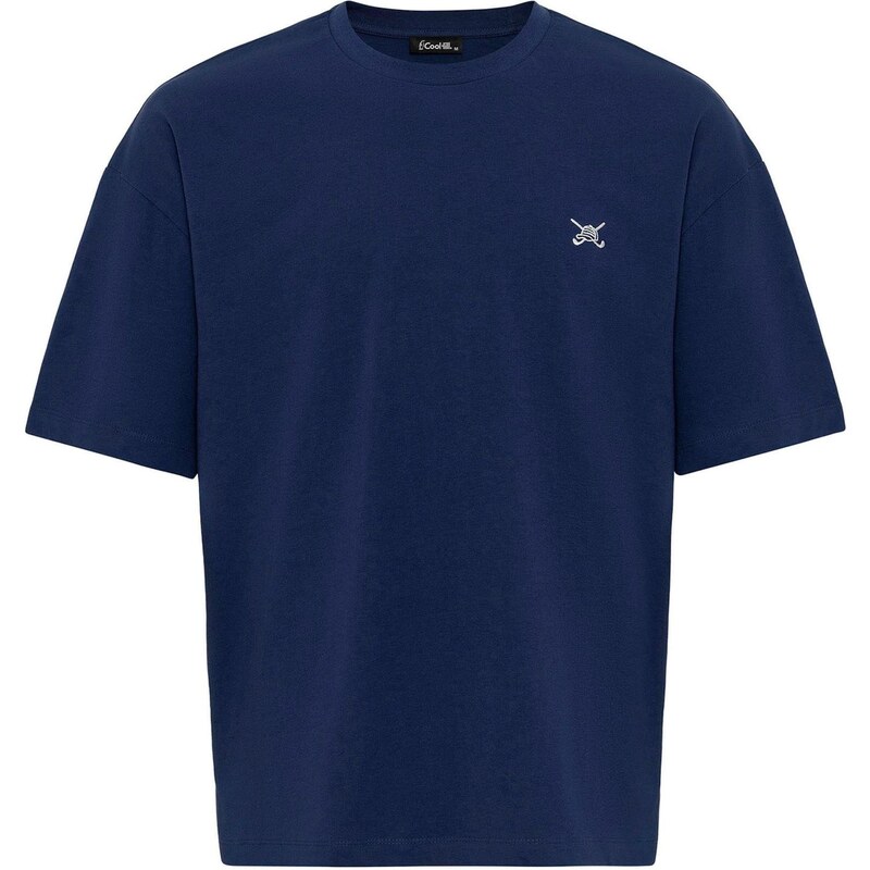 Cool Hill Tričko svetlozelená / zmiešané farby 65644281