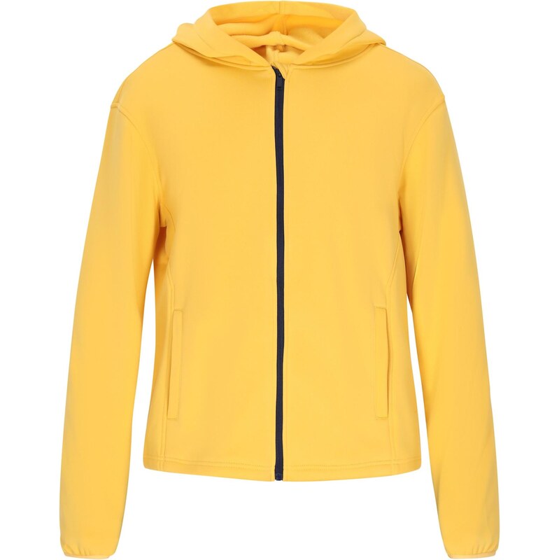 Mo ATHLSR Tepláková bunda žltá 64333257