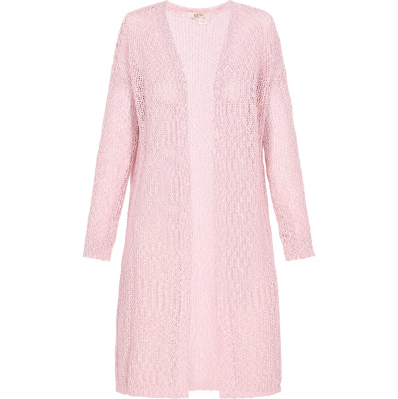 usha FESTIVAL Kardigán ružová 65874806