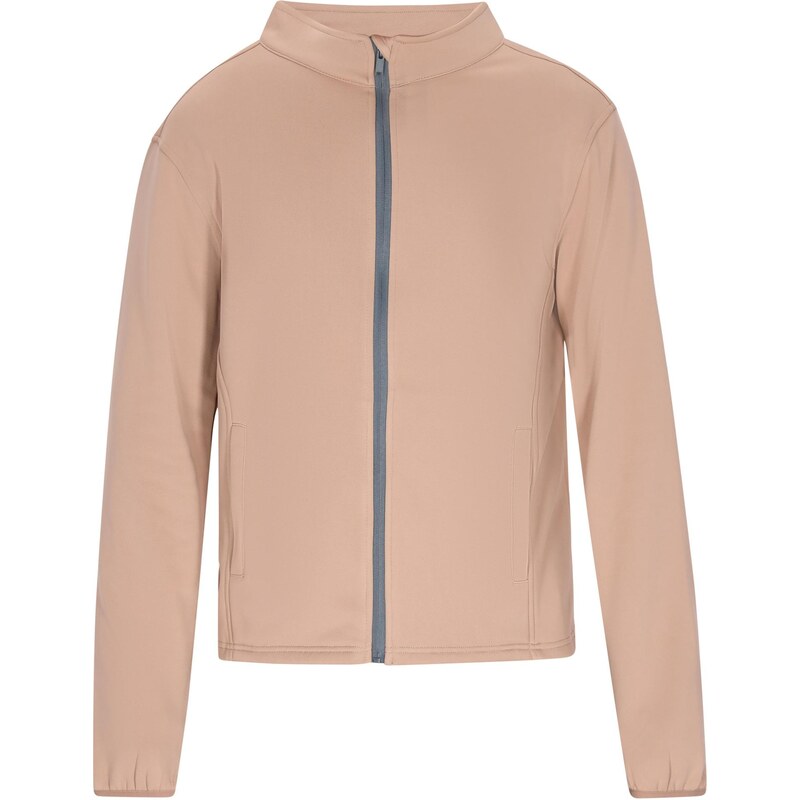 hoona Tepláková bunda béžová / sivá 65792491