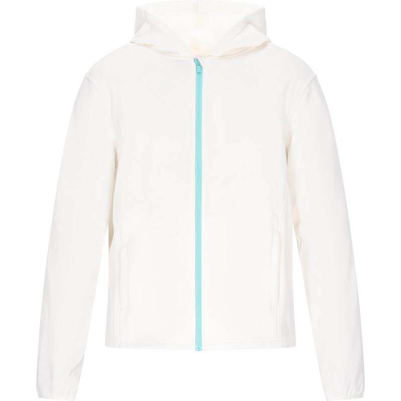 Exide Tepláková bunda vodová / biela 65792485