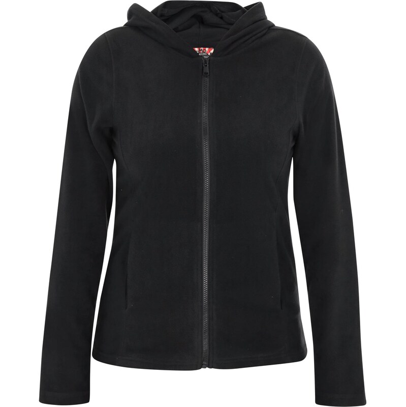 myMo ROCKS Flisová bunda čierna 65966529