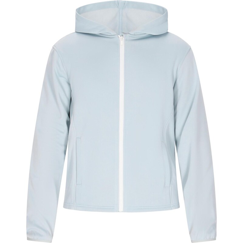 fernell Tepláková bunda pastelovo modrá 66074326