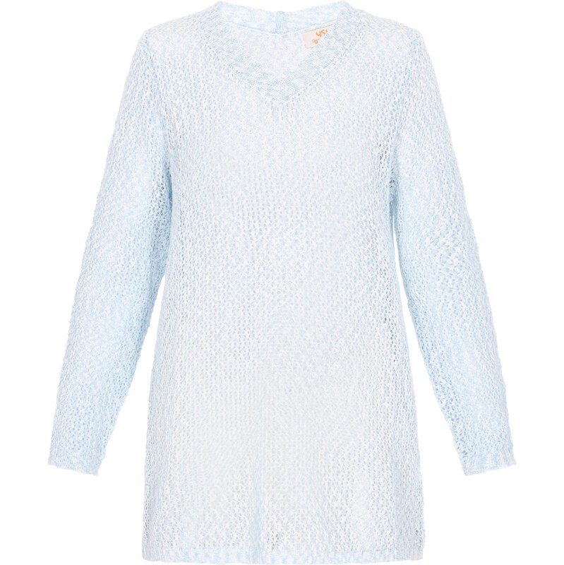 usha FESTIVAL Sveter svetlomodrá 65772581