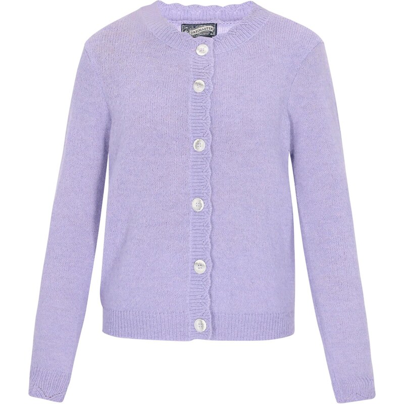 DreiMaster Vintage Kardigán levanduľová 65875002