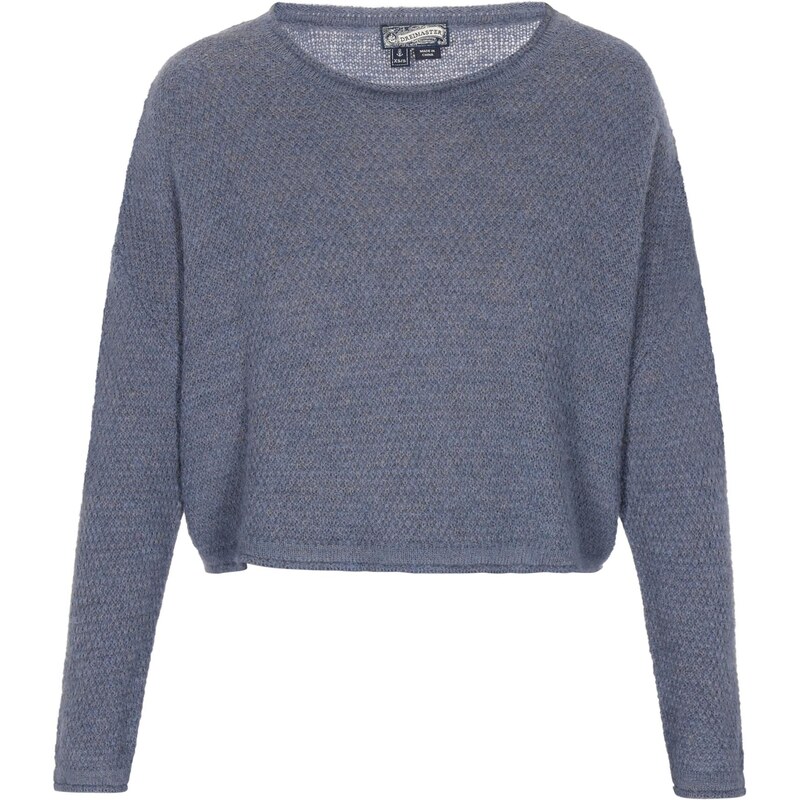 DreiMaster Vintage Sveter Comfy tmavomodrá 65146331