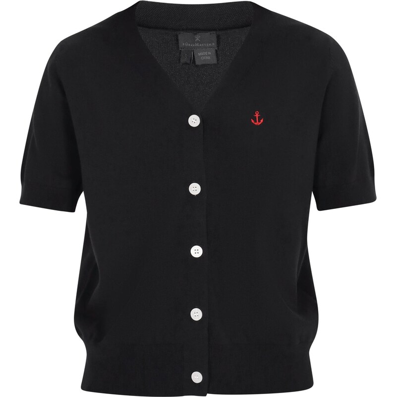 DreiMaster Klassik Kardigán čierna 64087378