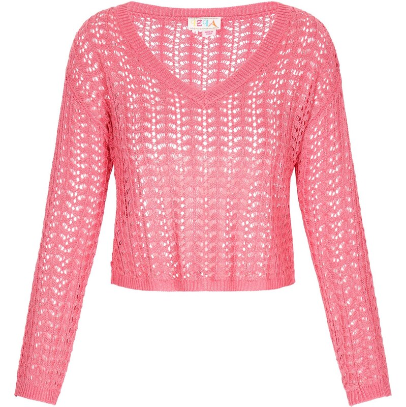 IZIA Sveter svetloružová 65875193