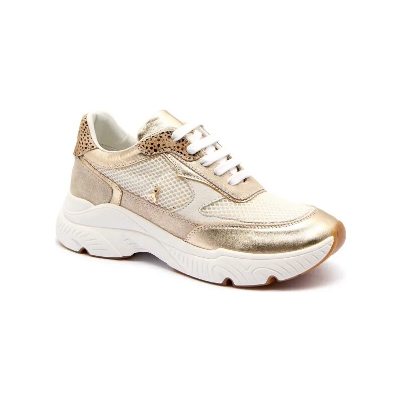 Patrizia Pepe Kožené sneakersy 63721651