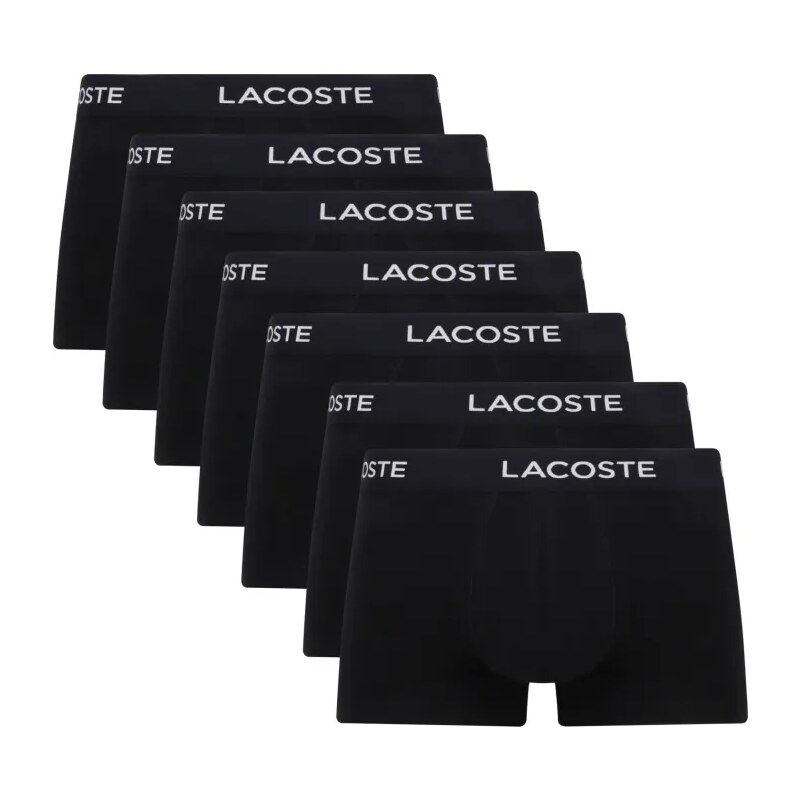 Lacoste Boxerky 7-balenie 63444401