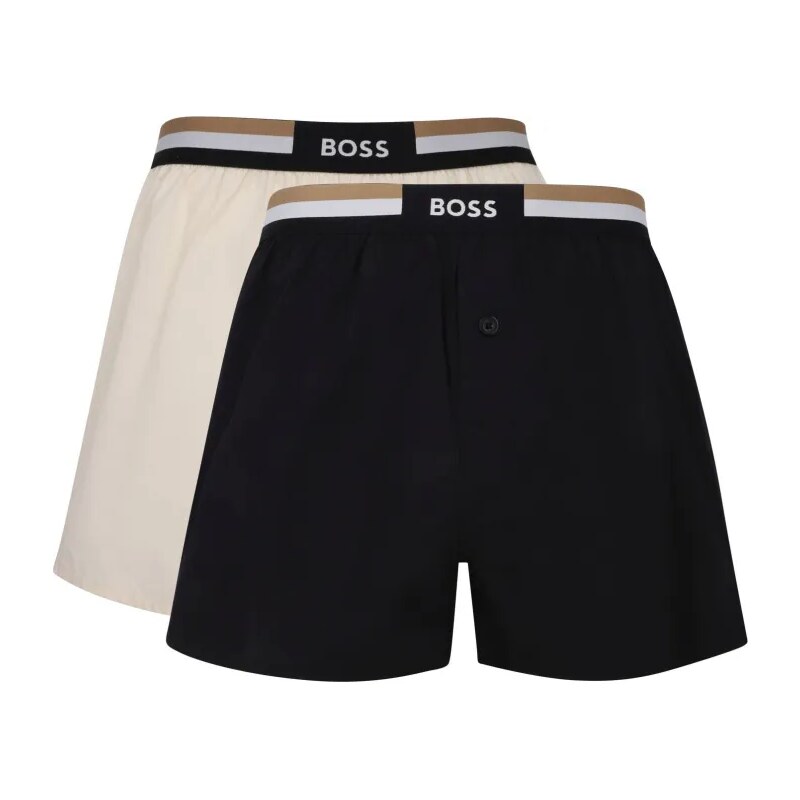 BOSS BLACK Boxerky 2-balenie 63092078
