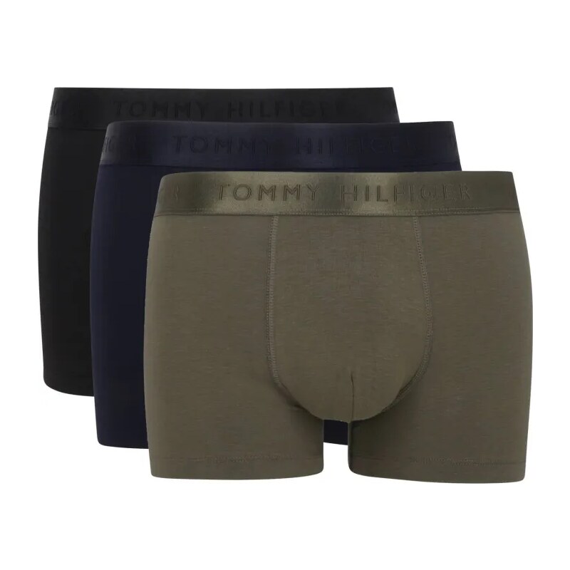 Tommy Hilfiger Boxerky 3-balenie 63090952