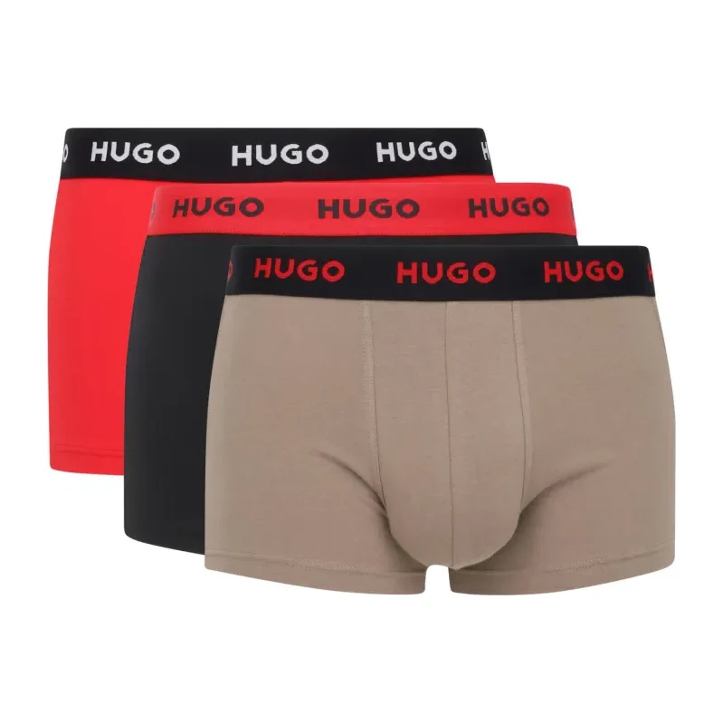 Hugo Bodywear Boxerky 3-balenie 63090902