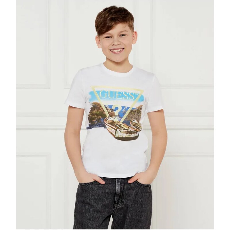 Guess Tričko | Regular Fit 62721451