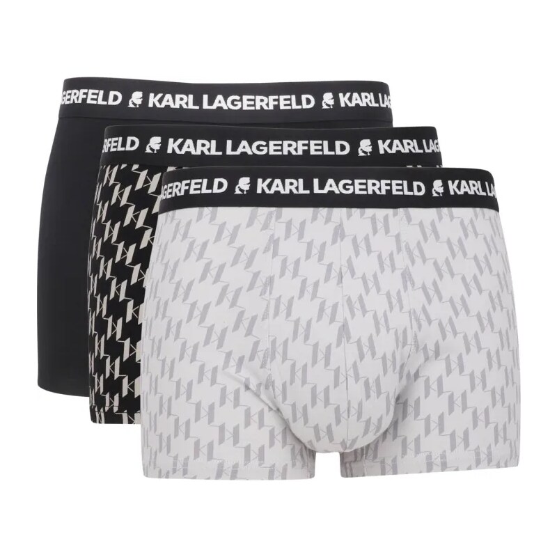 Karl Lagerfeld Boxerky 3-balenie 63092211