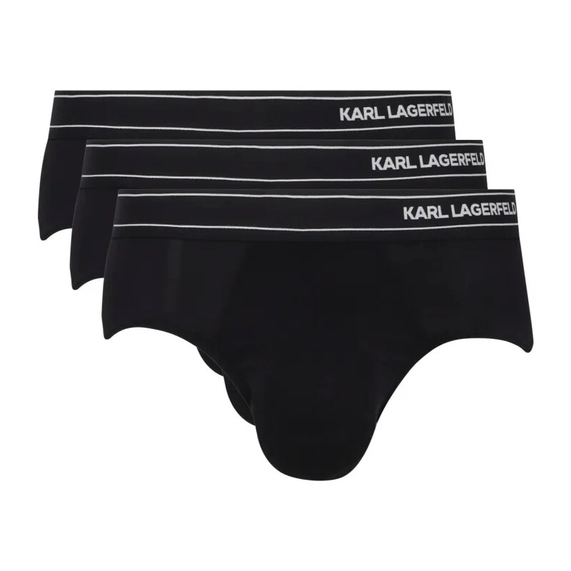 Karl Lagerfeld Slipy 3-balenie 63092210