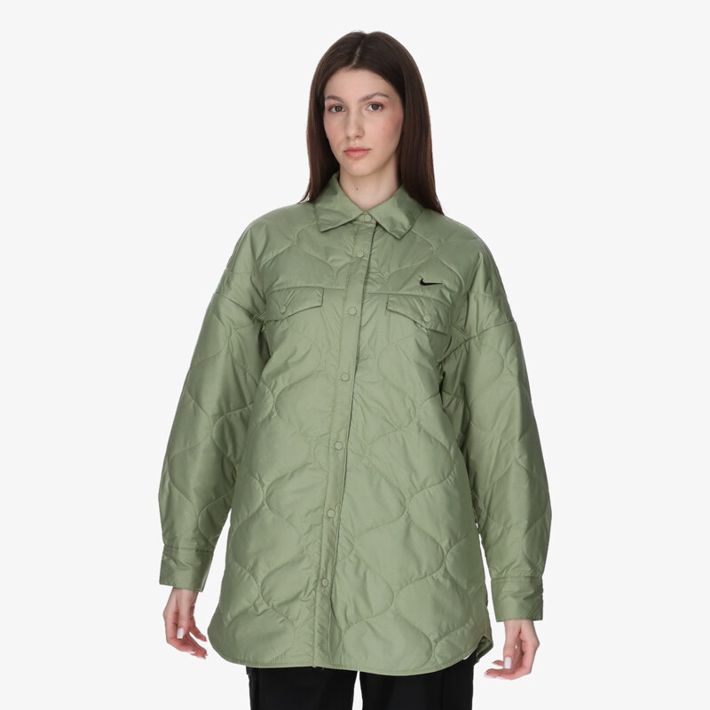 Nike W NSW ESSNTL QULT STD TRCH S 63730629