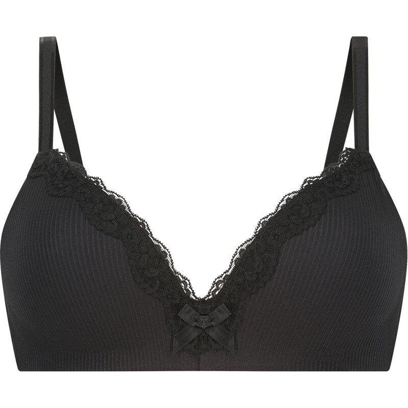 Hunkemöller Podprsenka Lola čierna 63734425