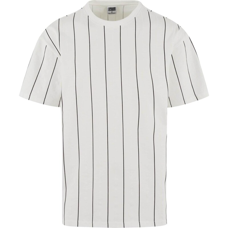 Urban Classics Tričko čierna / šedobiela 64173968