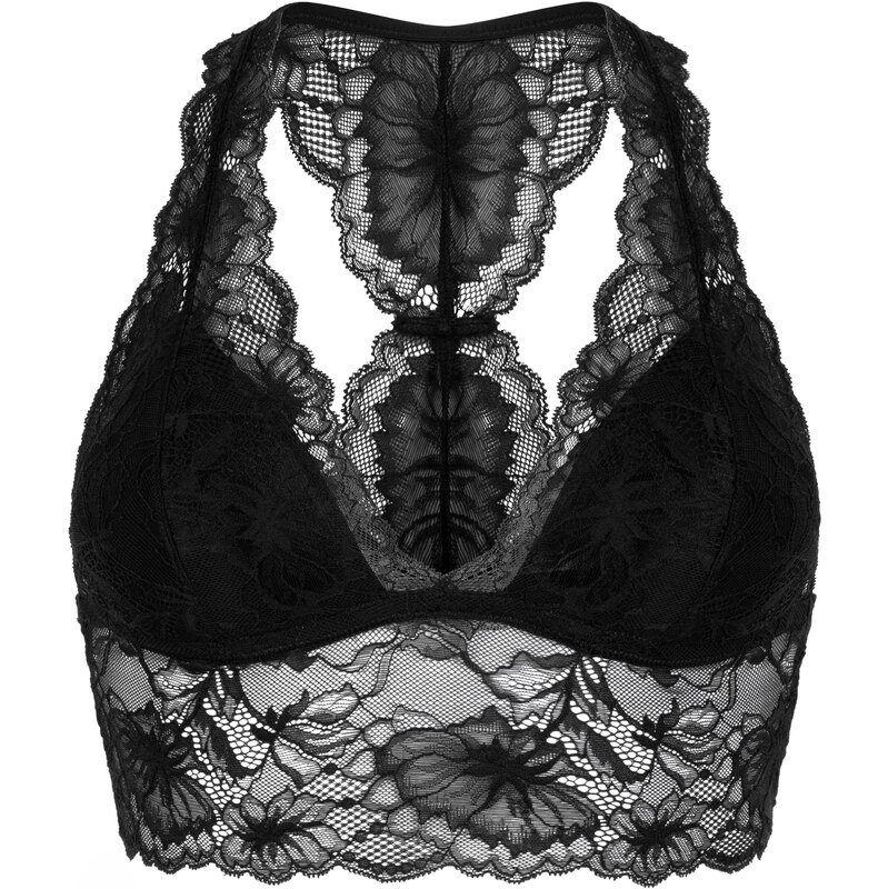 Hunkemöller Podprsenka STORMI čierna 63734462