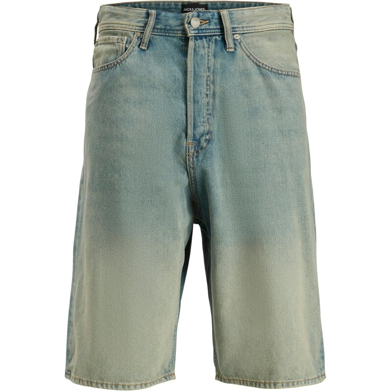 Jack & Jones Plus Džínsy JJITONY JJORIGINAL modrá 63734637