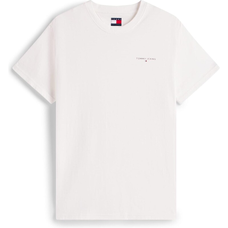 Tommy Jeans Tričko biela 63734660