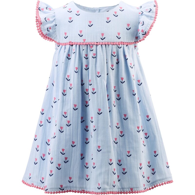 happy girls Šaty námornícka modrá / svetlomodrá / pitaya 63734705