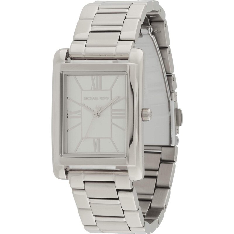MICHAEL Michael Kors Analógové hodinky ESSEX strieborná 64216586