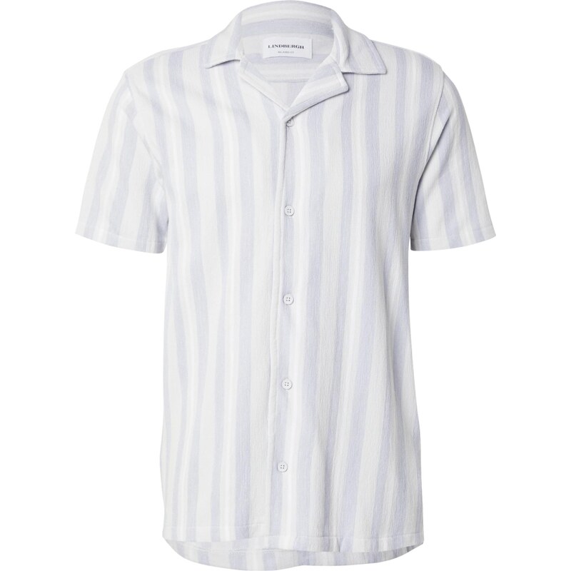 Lindbergh Košeľa pastelovo fialová / biela 63734767