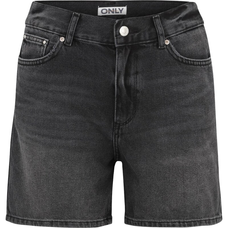 Only Tall Džínsy ONLELLA čierny denim 63734871