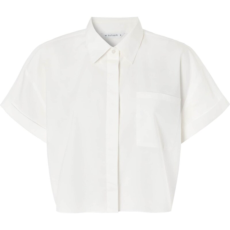 TATUUM Tričko biela 63734551