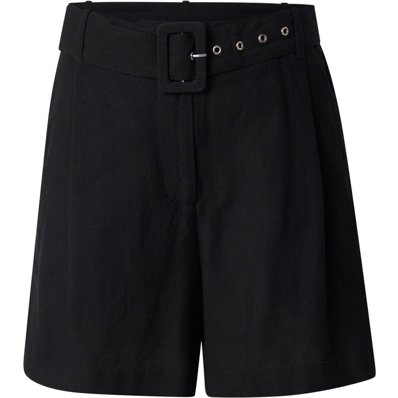 ONLY Plisované nohavice ONLJAKIRI čierna 65114541