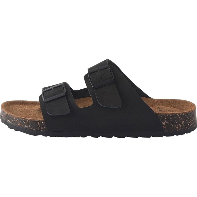 Next Šľapky čierna 63853936