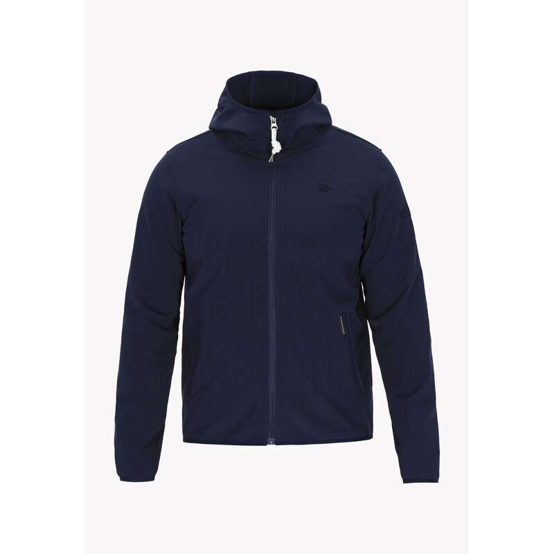 Schmuddelwedda Prechodná bunda námornícka modrá 63741409