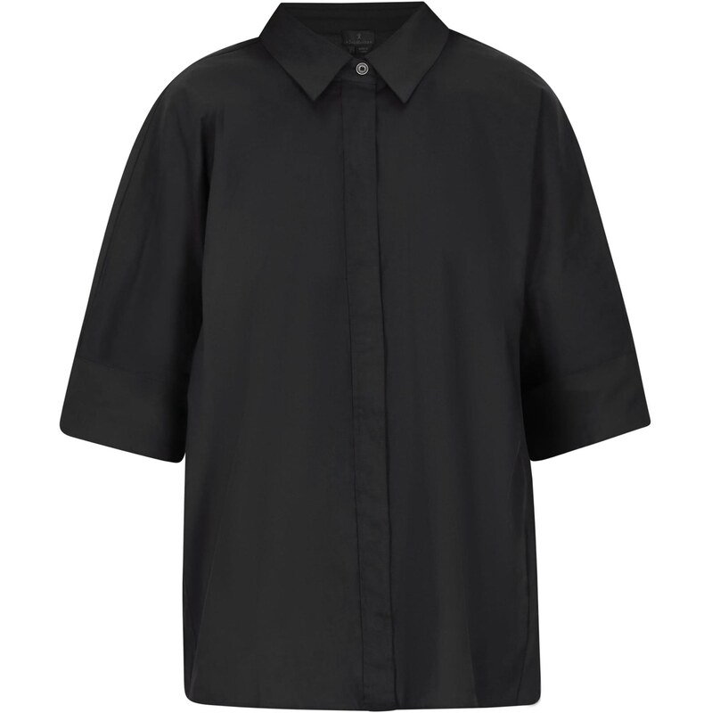 DreiMaster Klassik Blúzka Classic Look čierna 64333270