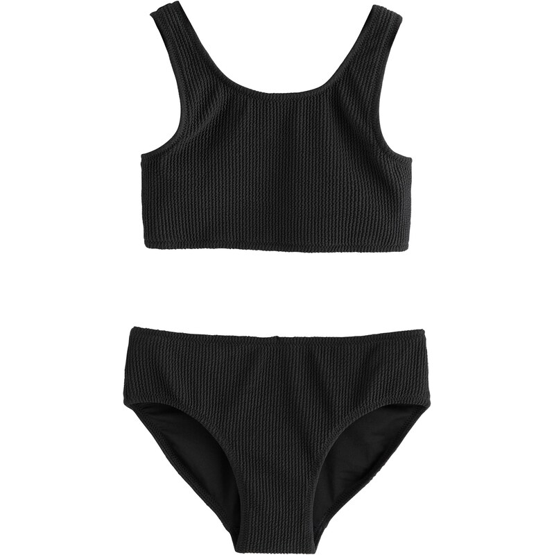 Next Bikiny čierna 63973615