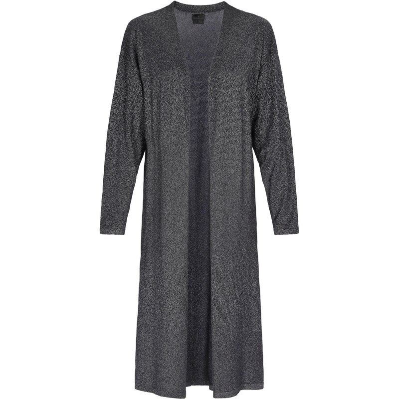 DreiMaster Klassik Kardigán čierna melírovaná 64087361